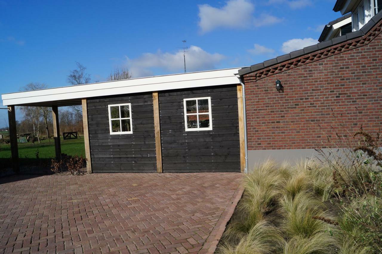 Bed En Breakfast Donkersvoort Beek en Donk Екстериор снимка