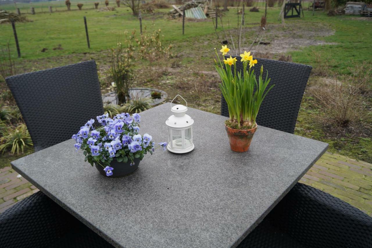 Bed En Breakfast Donkersvoort Beek en Donk Екстериор снимка