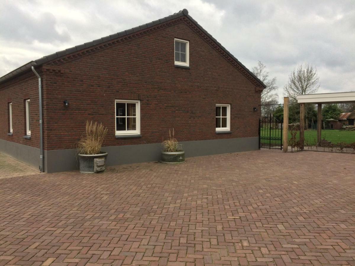 Bed En Breakfast Donkersvoort Beek en Donk Екстериор снимка