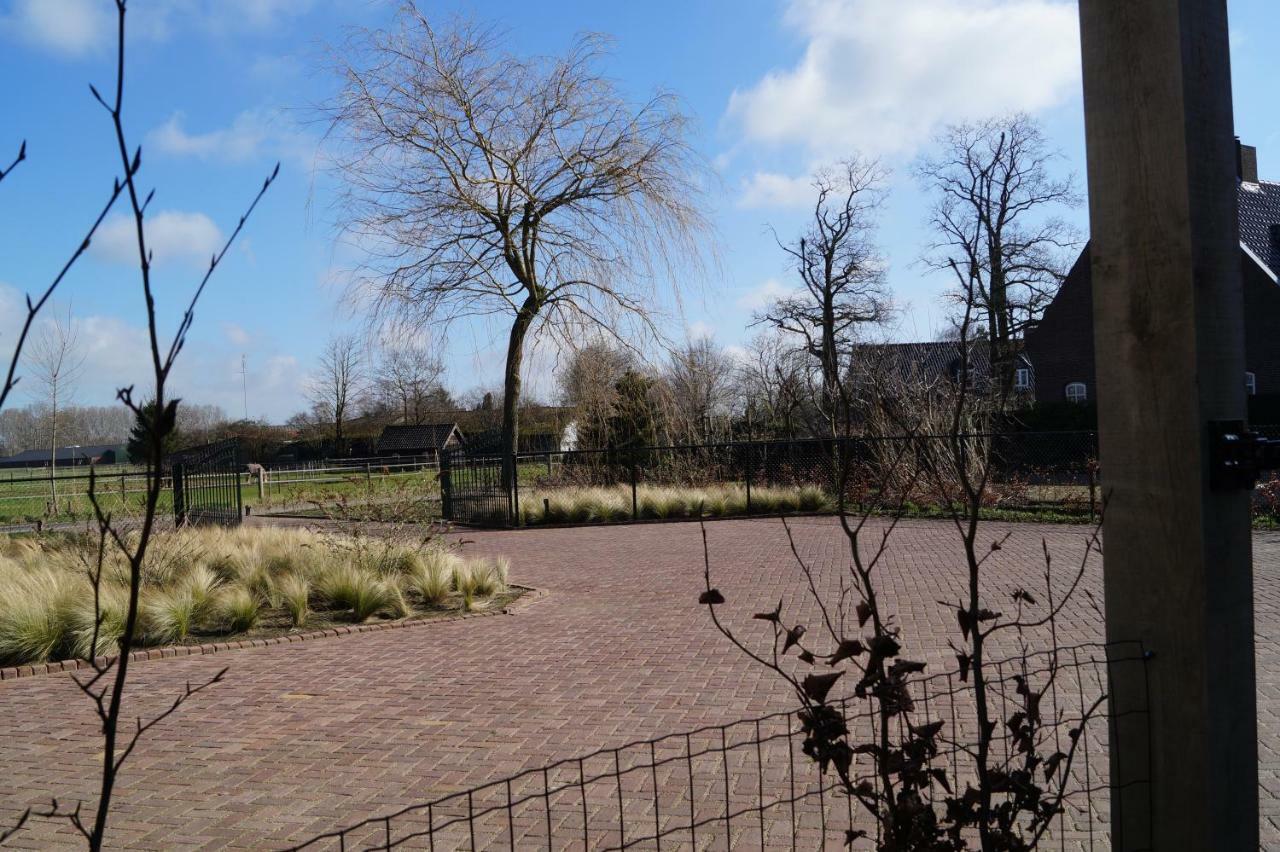 Bed En Breakfast Donkersvoort Beek en Donk Екстериор снимка